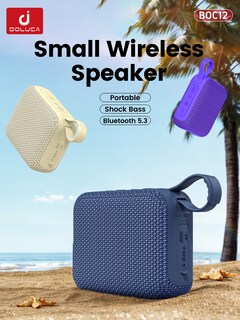 Foto 8 | Foto 8 | Mini Bocina Portátil Dolcia Boc12 Morado