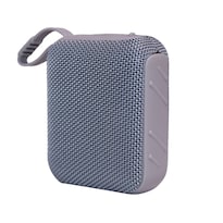 Mini Bocina Portátil Dolcia Boc12 Gris