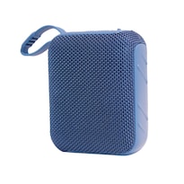 Mini Bocina Portátil Doluca Boc12 Azul