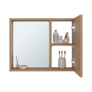 Foto 5 | Foto 5 | Gabinete De Baño Alessi Fresno Europeo Virtual Muebles