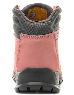 Foto 3 | Foto 3 | Bota Casual Caterpillar Rosa Piel Para Niña