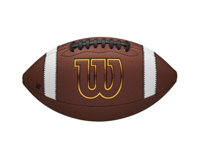 Foto 2 | Foto 2 | Balón Americano Wilson Gst Speedskin Youth Cafe Wf1006201xby