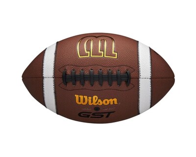 Foto 3 | Foto 3 | Balón Americano Wilson Gst Speedskin Youth Cafe Wf1006201xby