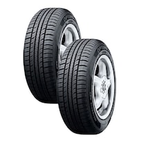 Paquete De 2 Llantas 155/70 R14 Hankook Optimo K715 77t