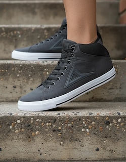 Foto 3 | Foto 3 | Tenis Pirma 6033 Oxford Lona Urbano Para Caballero