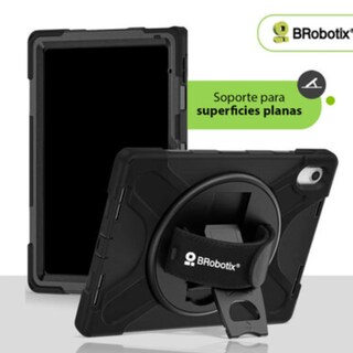Foto 1 | Foto 1 | Funda Uso Rudo para Ipad 10ª Gen 10.9'' Brobotix Negro.