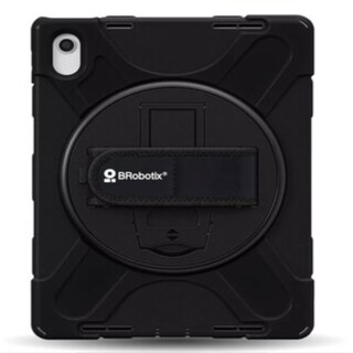 Foto 2 | Foto 2 | Funda Uso Rudo para Ipad 10ª Gen 10.9'' Brobotix Negro.