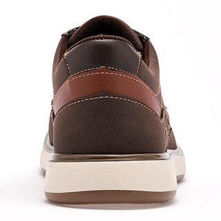 Foto 5 | Foto 5 | Zapato casual Rodrisan Café Para Hombre