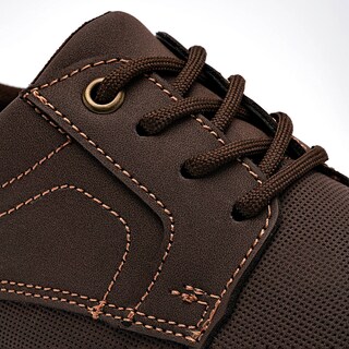 Foto 8 | Foto 8 | Zapato casual Rodrisan Café Para Hombre