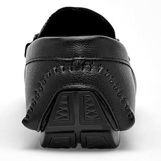 Foto 6 | Foto 6 | Camato Mocasín Negro Total Negro Para Hombre