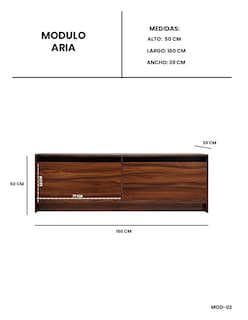 Foto 6 | Foto 6 | Banca Pie De Cama Banco Organizador Para Recámara ARIA