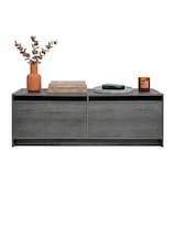 Banca Pie De Cama Banco Organizador Para Recámara ARIA