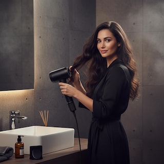 Foto 4 | Foto 4 | Secadora De Cabello Bluelander 1500w Con Difusor 2 Velocidades Y 4 Temperaturas