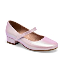 Zapato Para Ceremonia Caramel Rosa Para Niña