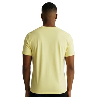 Foto 2 | Foto 2 | Playera Levis Denizen Graphic Tee Para Hombre Amarillo