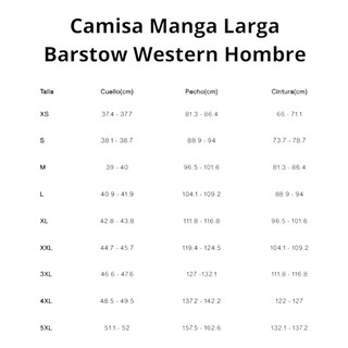 Foto 4 | Foto 4 | Camisa Manga Larga Levis Barstow Western Para Hombre Azul