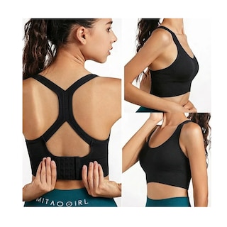 Foto 2 | Foto 2 | Brasier Deportivo Talla G 5 Piezas Eo Safe Imports Esi-24829 Multicolor