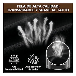 Foto 4 | Foto 4 | Brasier Deportivo Talla G 5 Piezas Eo Safe Imports Esi-24829 Multicolor