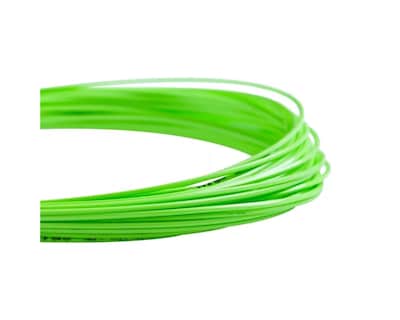 Foto 2 | Foto 2 | Cuerda Tennis Wilson Revolve Spin 16 130 Verde Wrz956800