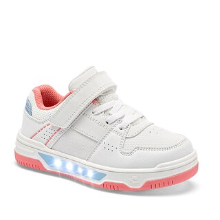 Foto 1 | Foto 1 | Tenis Charly Urbano Blanco Azul Para Niña