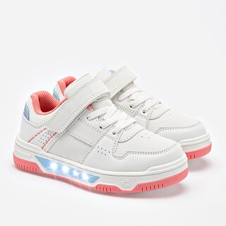 Foto 2 | Foto 2 | Tenis Charly Urbano Blanco Azul Para Niña