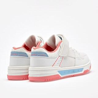 Foto 5 | Foto 5 | Tenis Charly Urbano Blanco Azul Para Niña