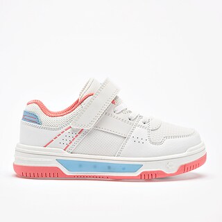 Foto 7 | Foto 7 | Tenis Charly Urbano Blanco Azul Para Niña