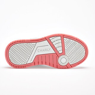 Foto 8 | Foto 8 | Tenis Charly Urbano Blanco Azul Para Niña