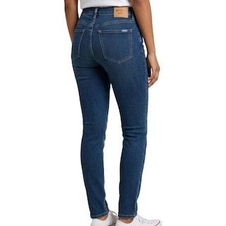 Foto 2 | Foto 2 | Jeans Levis Denizen Mide-rise Para Mujer Azul