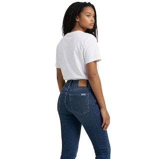 Foto 3 | Foto 3 | Jeans Levis Denizen Mide-rise Para Mujer Azul
