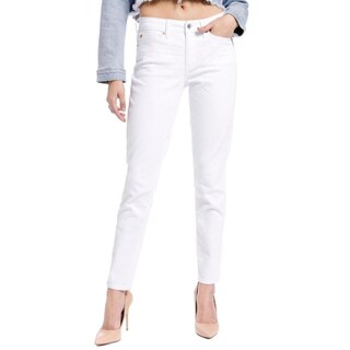 Foto 1 | Foto 1 | Jeans Levis Denizen Mide-rise Para Mujer Blanco