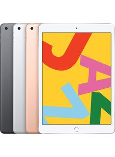 Foto 7 | Foto 7 | Tablet Apple Ipad 2019 (10 2 Pulgadas 32 Gb) Wi-fi + Cellular - Gris - Venta Internacional.
