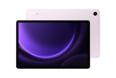 Foto 1 | Foto 1 | Tableta Samsung Galaxy Tab S9 Fe 10.9'' 128 Gb - Lavanda - Venta Internacional.