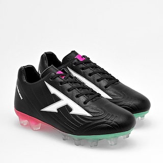 Foto 2 | Foto 2 | Tenis De Fútbol Trucco Negro Blanco Para Niño