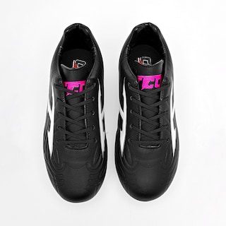 Foto 3 | Foto 3 | Tenis De Fútbol Trucco Negro Blanco Para Niño