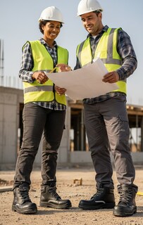 Foto 7 | Foto 7 | Bota de Seguridad Industrial High Pro Ferro 2541 Dieléctrica Casco Composite Inyección Directa