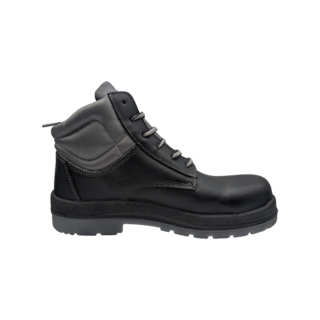 Foto 3 | Foto 3 | Bota de Seguridad con Puntera Composite High Pro Niebla 2542 Dieléctrica y Suela Antiderrapante Pu/tpu Inyección Directa Unisex