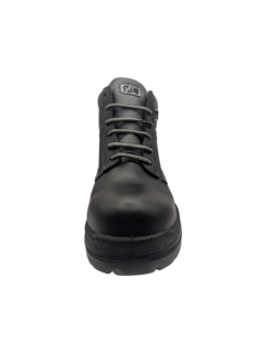 Foto 4 | Foto 4 | Bota de Seguridad con Puntera Composite High Pro Niebla 2542 Dieléctrica y Suela Antiderrapante Pu/tpu Inyección Directa Unisex