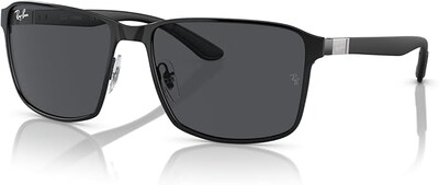 Foto 1 | Foto 1 | Lente De Sol Ray-ban 0rb3721 Negro