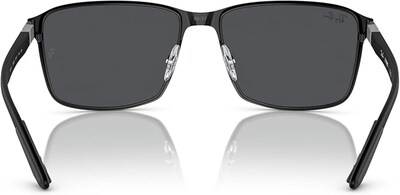 Foto 3 | Foto 3 | Lente De Sol Ray-ban 0rb3721 Negro