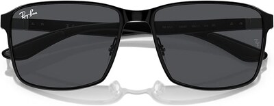 Foto 5 | Foto 5 | Lente De Sol Ray-ban 0rb3721 Negro