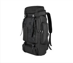 Mochila Para Laptop De Viaje Impermeable Xtellar Modelo Negro