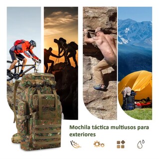 Foto 3 | Foto 3 | Mochila Táctica Militar Xtellar Modelo Verde