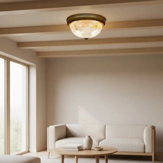 Foto 5 | Foto 5 | Lámpara De Techo Cityluz Plafón Gelato Foco Tradicional