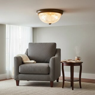 Foto 6 | Foto 6 | Lámpara De Techo Cityluz Plafón Gelato Foco Tradicional