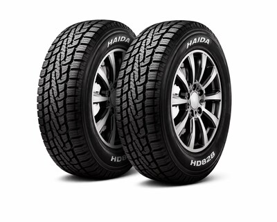 Foto 1 | Foto 1 | Paquete De 2 Llantas Haida Hd828 225/65r17 102t