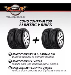 Foto 4 | Foto 4 | Llanta 245/70 R17 Zmax Gallopro H/t 114t