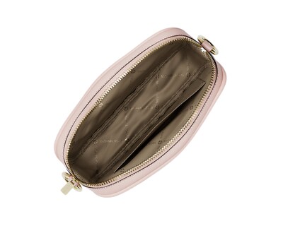 Foto 4 | Foto 4 | Bolsa Michael Kors Jet Set Small Signature Logo Camera Crossbody Rosa