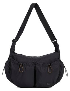 Foto 2 | Foto 2 | Crossbody Casual Cat Negro Poliester Unisex