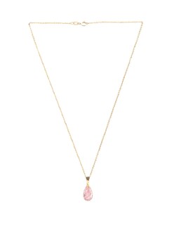 Foto 5 | Foto 5 | Juego De Collar Y Aretes De Mujer Chapa De Oro De 18k Corte Leaves. Zvezda